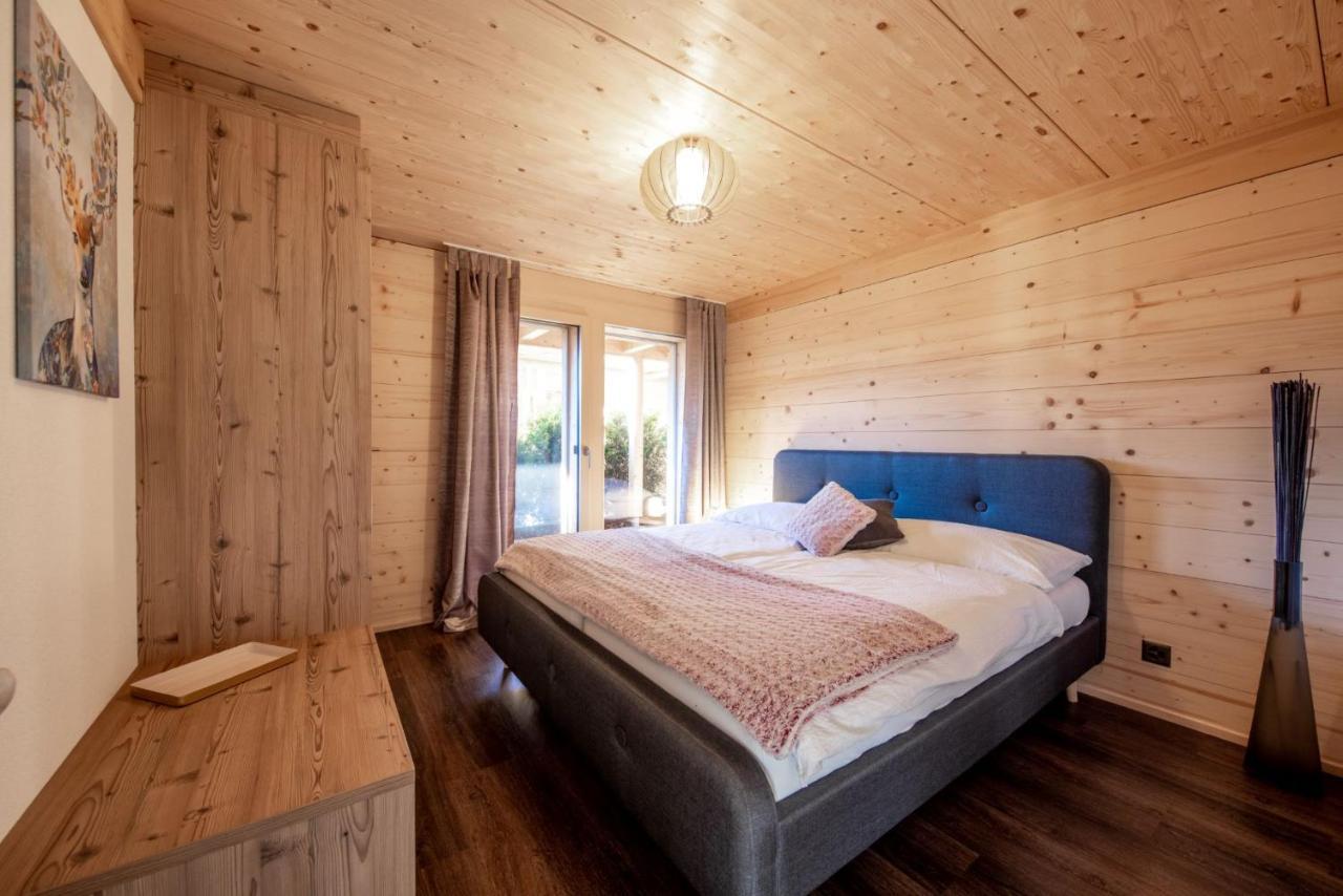 Chalet Carve - Apartments Eiger, Moench And Jungfrau Grindelwald Zewnętrze zdjęcie