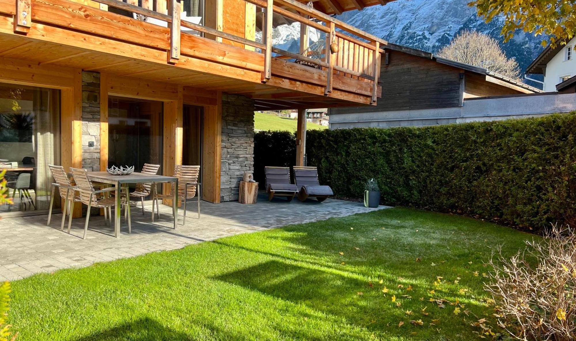 Chalet Carve - Apartments Eiger, Moench And Jungfrau Grindelwald Zewnętrze zdjęcie
